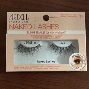 Ardell Professional Naked Lashes with Invisiband